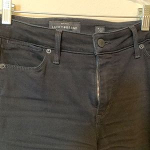 Lucky Skinny Ankle Jean